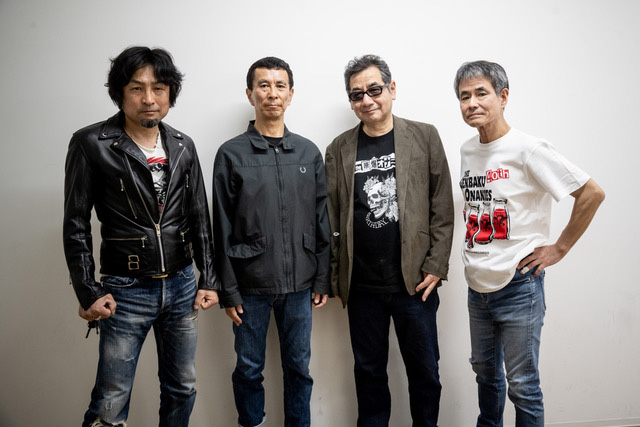 the 原爆オナニーズ